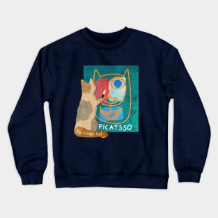 Picatsso Crewneck Sweatshirt